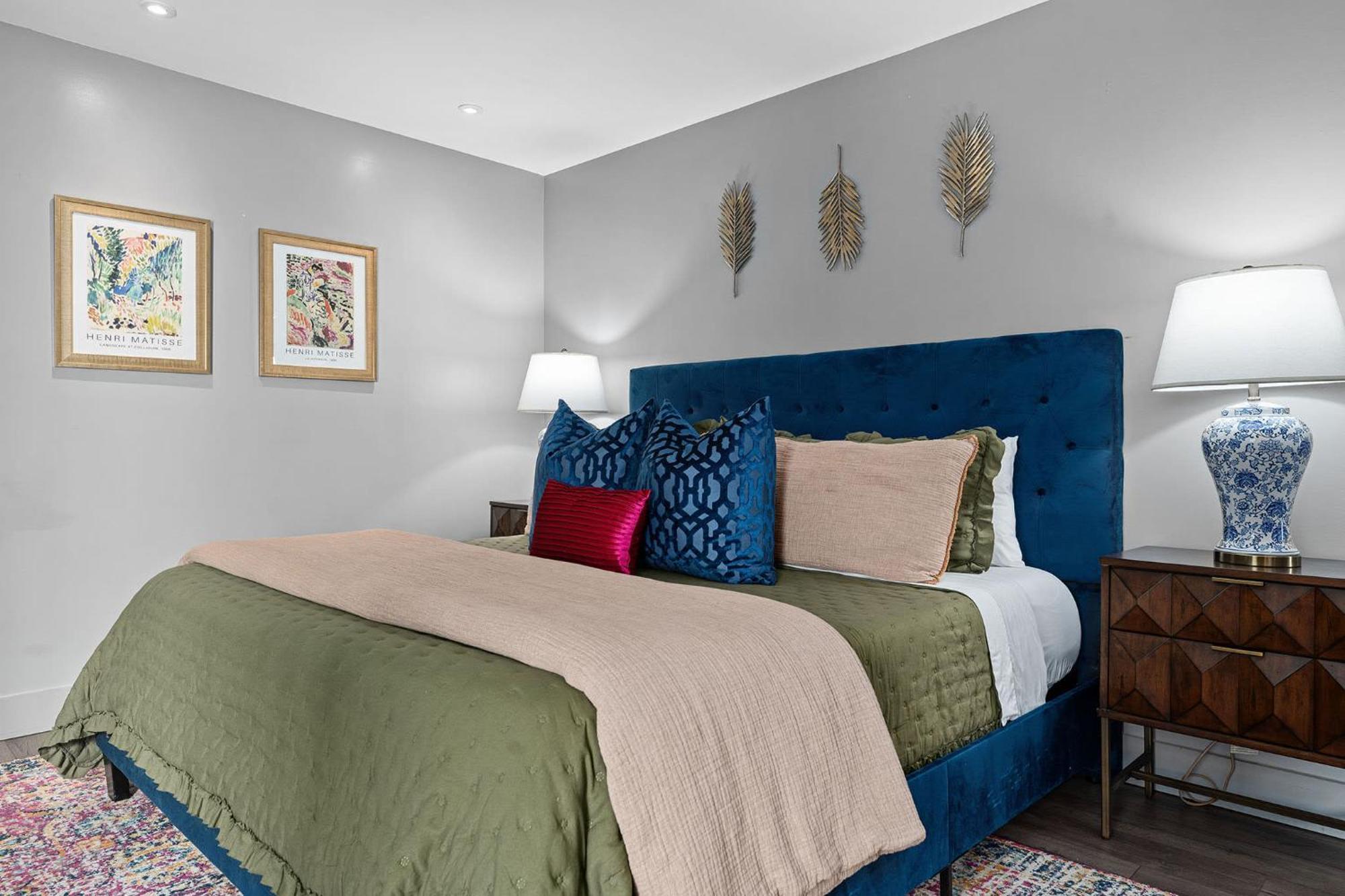 Claret House Full Kitchen And Private Hot Tub Villa Fredericksburg Bagian luar foto